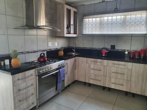 Beachfront Inn in Winterstrand