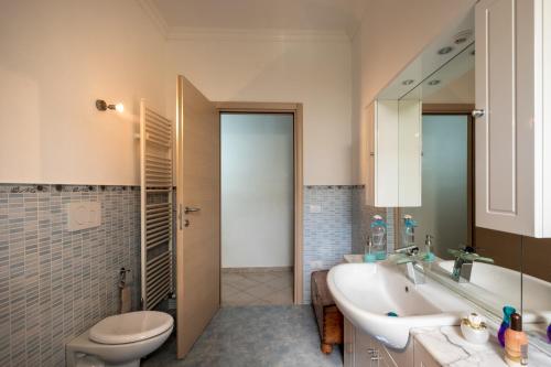 Bathroom, Villa Salento in Cellino San Marco