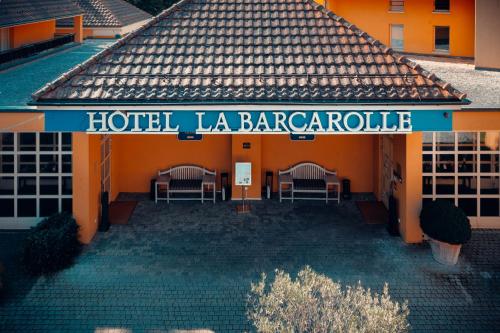 Foto - Hotel La Barcarolle