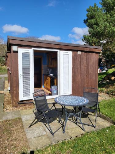 Foxs Lair Aberdovey in Llangammarch Wells