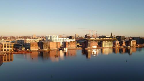  Exclusive Waterfront Apartment - 12th Floor, Pension in Kopenhagen