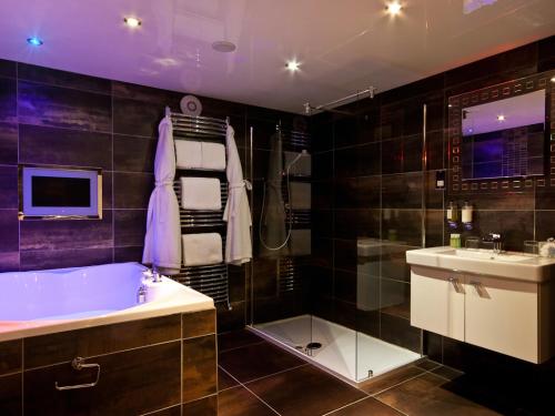 The Howbeck & The Retreat 5min to Lake, Restaurants & to the free Hydro Wellness Club, Windermere (zdjęcie 5)