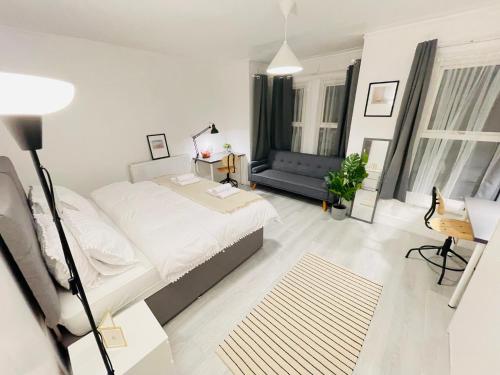 Leytonstone House - SleepyLodge, Londýn (fotografie 8)