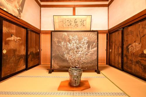 高野山 宿坊 龍泉院 -Koyasan Shukubo Ryusenin-