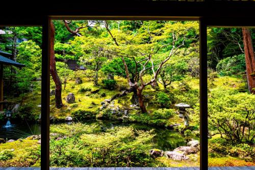 高野山 宿坊 龍泉院 -Koyasan Shukubo Ryusenin-