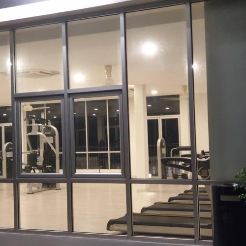 LOVELY CONDO HOMESTAY with pool adult and child photo