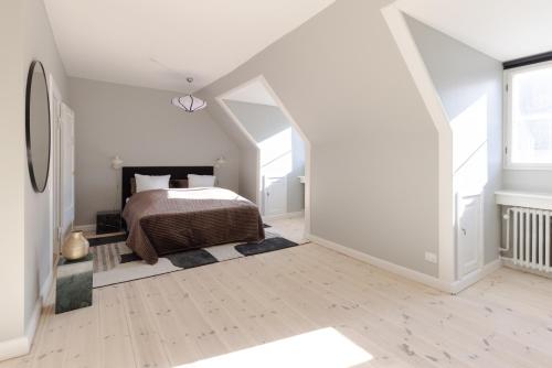 Luxury Apartment w Privat Rooftop Terrace - CPH C, Kodaň (fotografie 4)