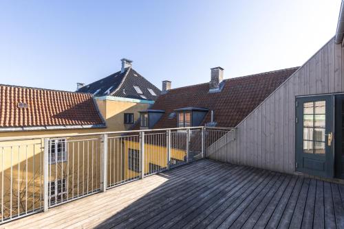 Luxury Apartment w Privat Rooftop Terrace - CPH C - image 13