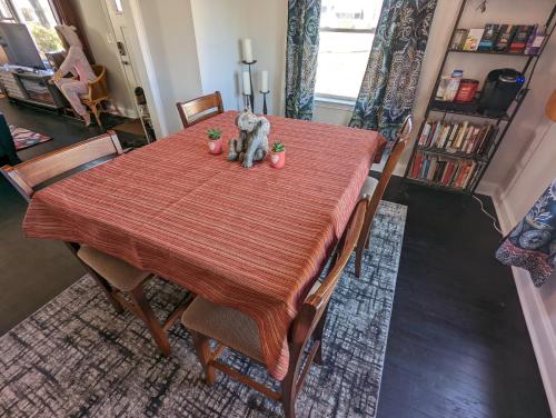 Business center, eKstasis Hostel & Urban Farm in Cascade Road