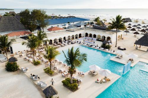 Gold Zanzibar Beach House and Spa