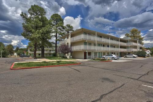 Foto - Motel 6-Flagstaff, AZ - West - Woodland Village