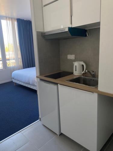 Facilities, Appart' hotel 7 sensation in Bougival