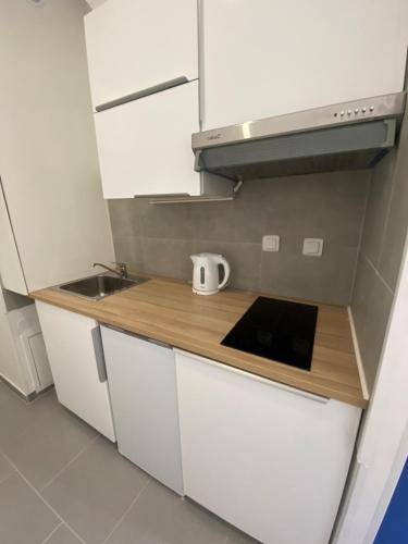 Facilities, Appart' hotel 7 sensation in Bougival
