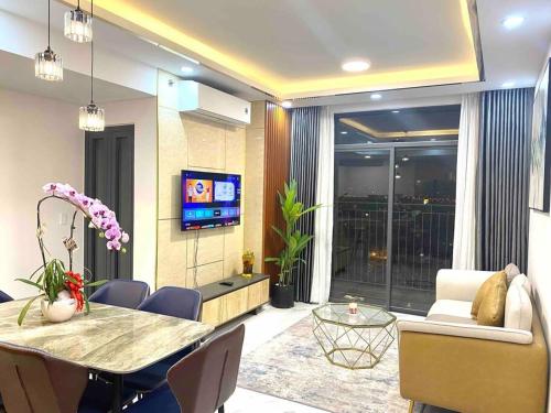 Luxury Apartment Asiana Capella Trung tâm Chợ lớn