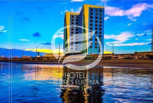 Hotel Torres Eugenia in Coatzacoalcos, Mexico