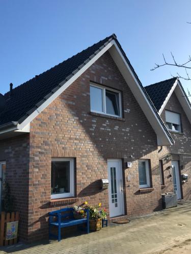 Haus Margarete Dornum mit Wallbox