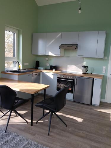 Studio EifelGlück (Studio EifelGluck) in 埃特靈恩