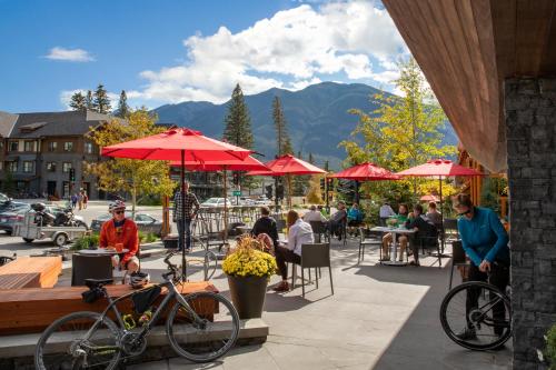 Banff Aspen Lodge