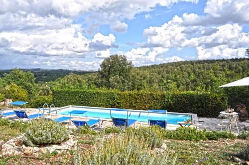 Casa al Bosco private pool in the wood gîte à louer Fungaia