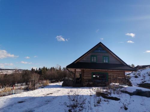 Agroturystyka Odnowica u Pawła - Apartment - Nowica