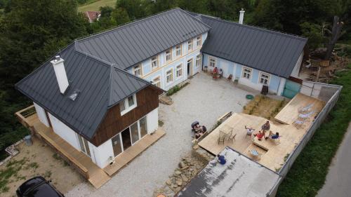 . Hostinec u Klačkov
