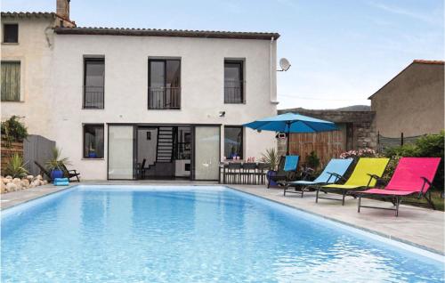 Cozy Home In Marquixanes With Private Swimming Pool, Can Be Inside Or Outside - Location saisonnière - Marquixanes