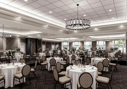 The Queensbury Hotel in Glens Falls, USA