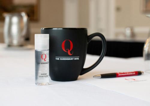 The Queensbury Hotel in Glens Falls, USA