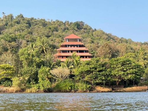 Ola Agro Riverside Villa in Malvan, Dhamapur, Sindhudurg