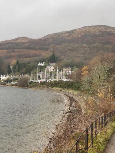 Upper Villa, Tighnabruiach, Argyll & Bute