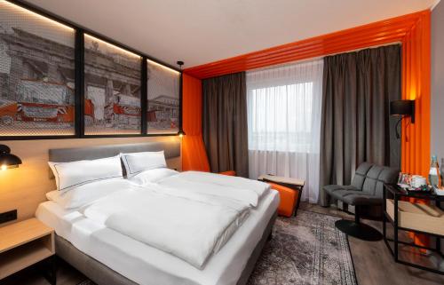 ibis Styles Berlin Treptow near Artemis