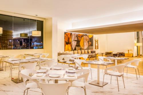 Előcsarnok, Fiesta Inn Zacatecas in Zacatecas