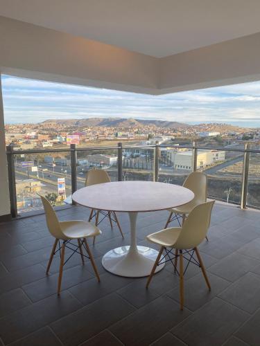 Előcsarnok, Fiesta Inn Zacatecas in Zacatecas