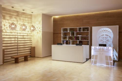 大厅, Fiesta Inn Celaya Galerías in 塞拉亚