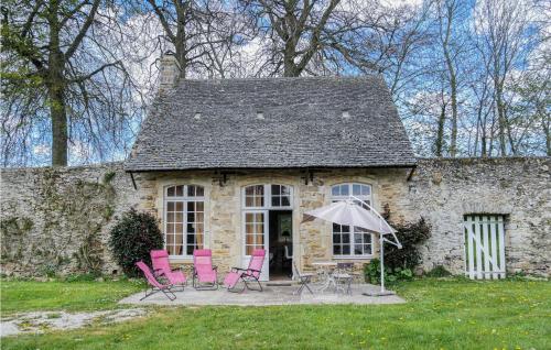 3 Bedroom Lovely Home In Gonneville-le-theil