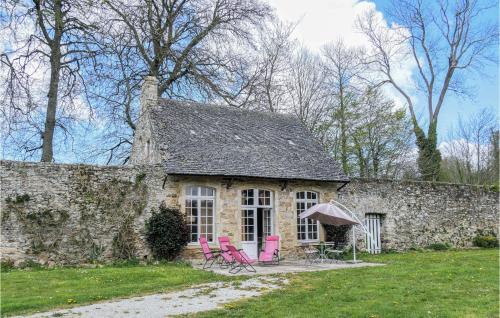 3 Bedroom Lovely Home In Gonneville-le-theil