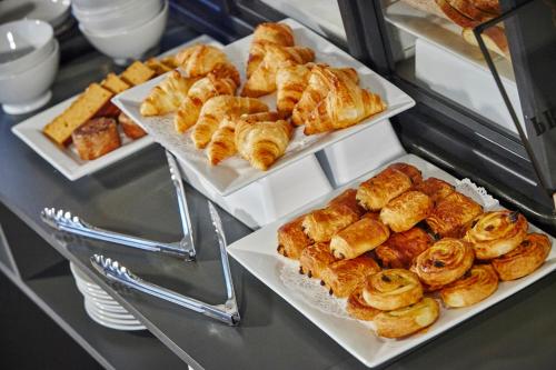 อาหารและเครื่องดื่ม, คีเรียด์ชาลอนเซอร์เซาโอเน่เซ็นเตอร์ (Kyriad Chalon sur Saone Centre) in ชาลง-ซูร์-โซน