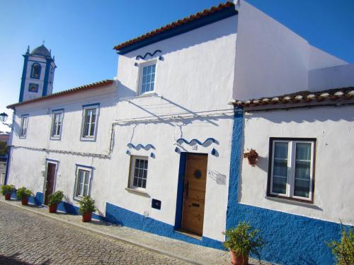 A Praia da Messejana gîte à louer Montinhos
