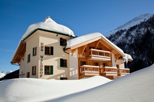 Der Waldhof - Hotel - St. Anton am Arlberg