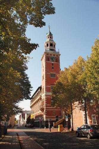 Hotel Ostfriesen Hof