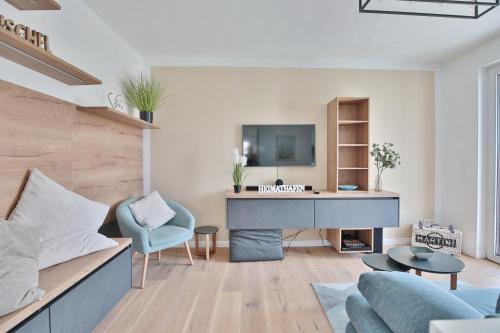 View 91 Ferienwohnung Dünenblick App 1 in Haffkrug, Deutschland