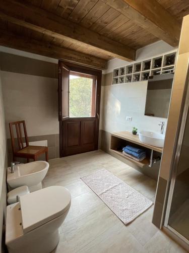 Area Sosta Camper di S'Abba Druche