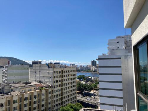 Xtay Privilege Botafogo - Apartamentos a 6min da praia e próximo a Copacabana, Рио-де-Жанейро (фото 2)