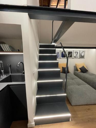 Casa Cappellari design studio a Campo de' Fiori, Rome (photo 5)