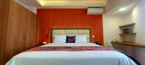 Hotel Boutique Dawat WTC in Mexico City, Mexico