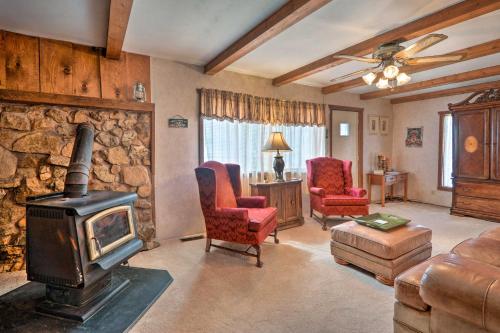 'The Lakehouse' Lovely Wappapello Country Home! in Poplar Bluff
