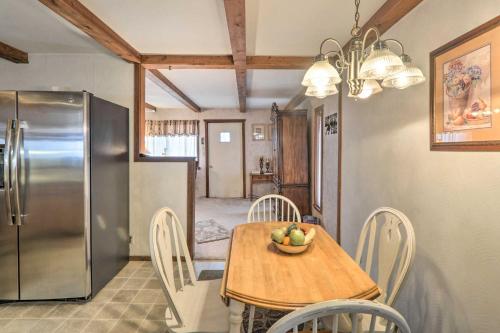 'The Lakehouse' Lovely Wappapello Country Home! in Poplar Bluff
