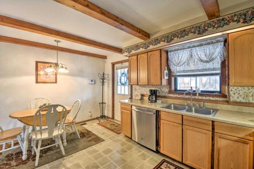 'The Lakehouse' Lovely Wappapello Country Home! in Poplar Bluff