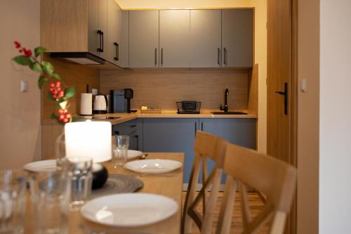 Osada Wróblonki - Apartamenty