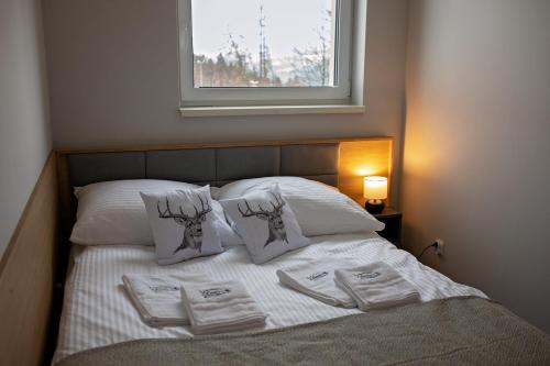 Osada Wróblonki - Apartamenty